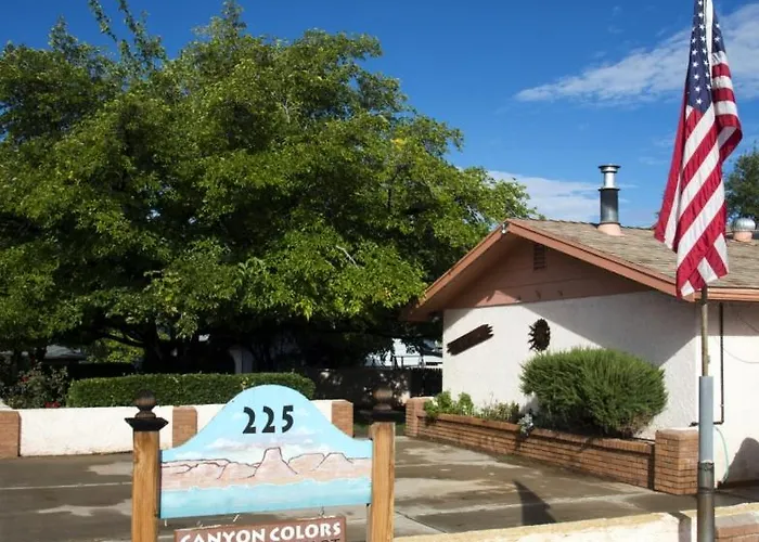 Canyon Colors Bed And Breakfast